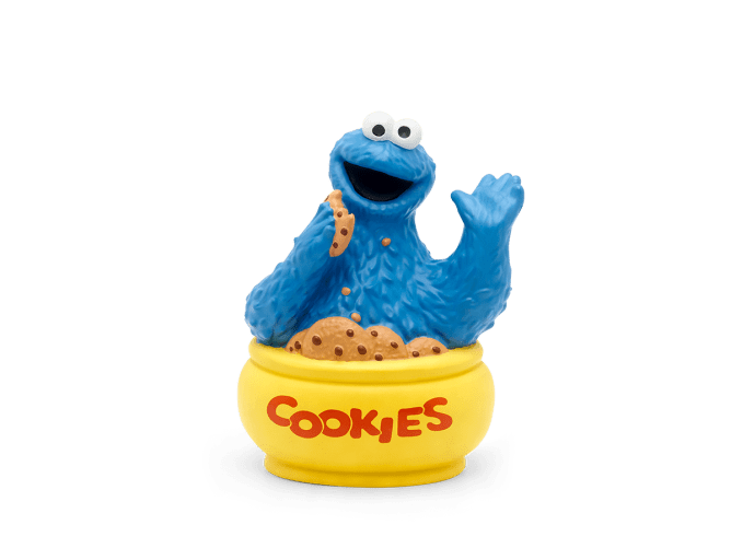 Sesame Street Tonie - Cookie Monster