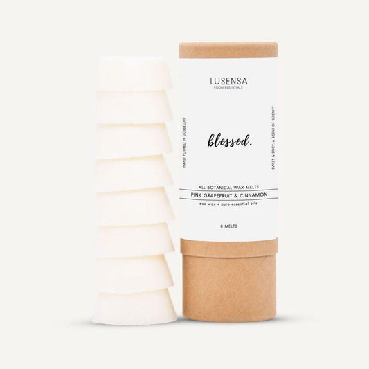Scented Eco Wax Melts Blessed