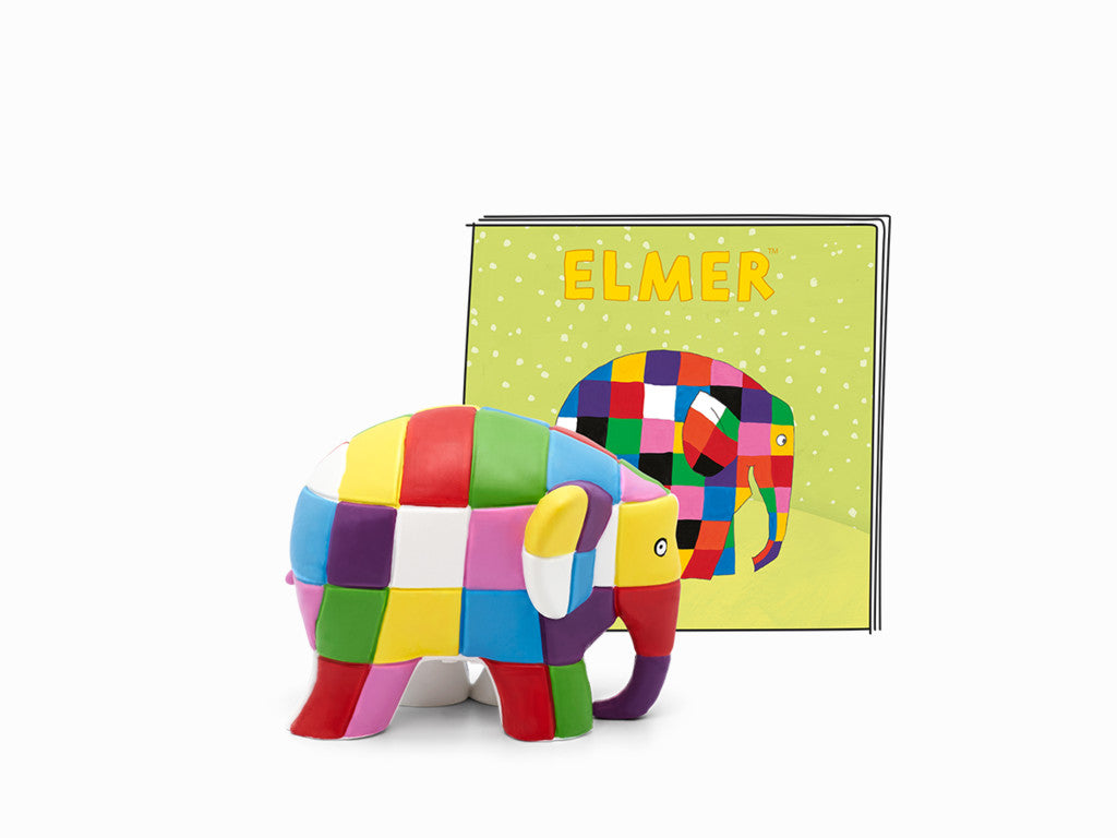 Tonie - Elmer and Friends Story Collection