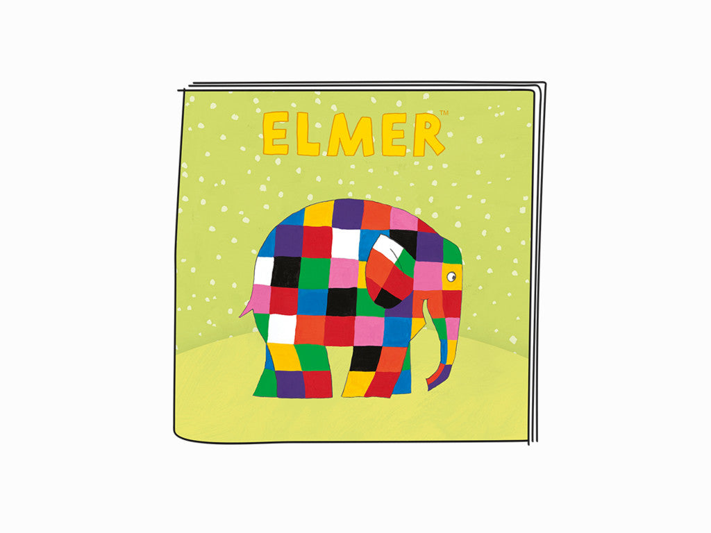 Tonie - Elmer and Friends Story Collection