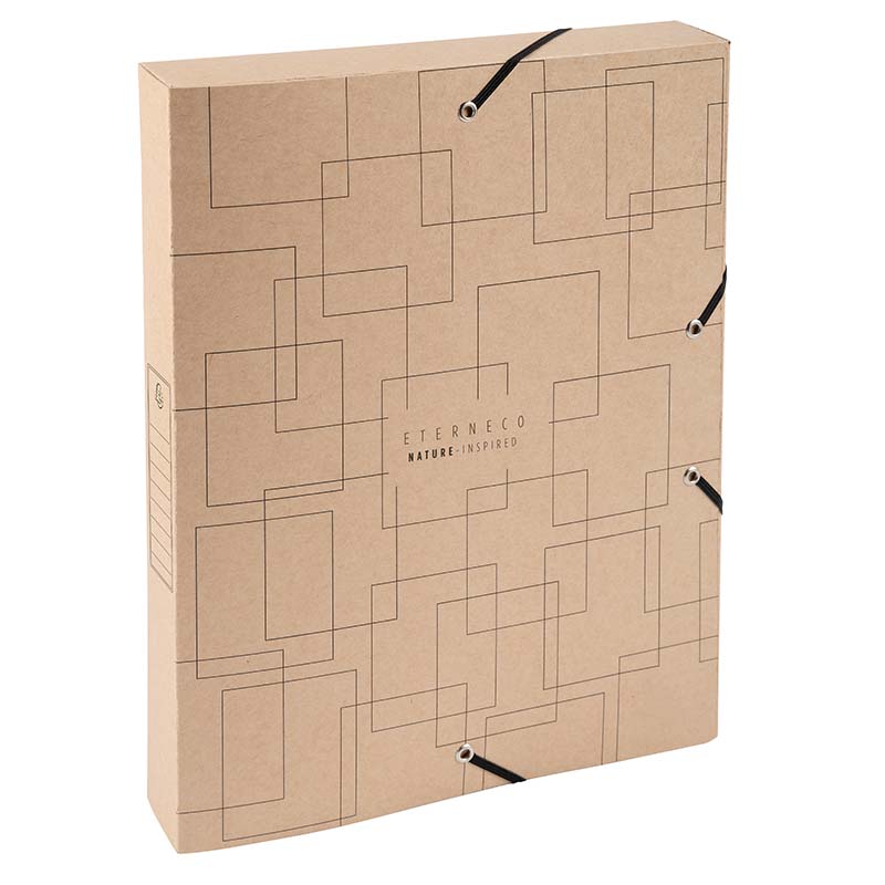 Eterneco A4 Filing Box GEO