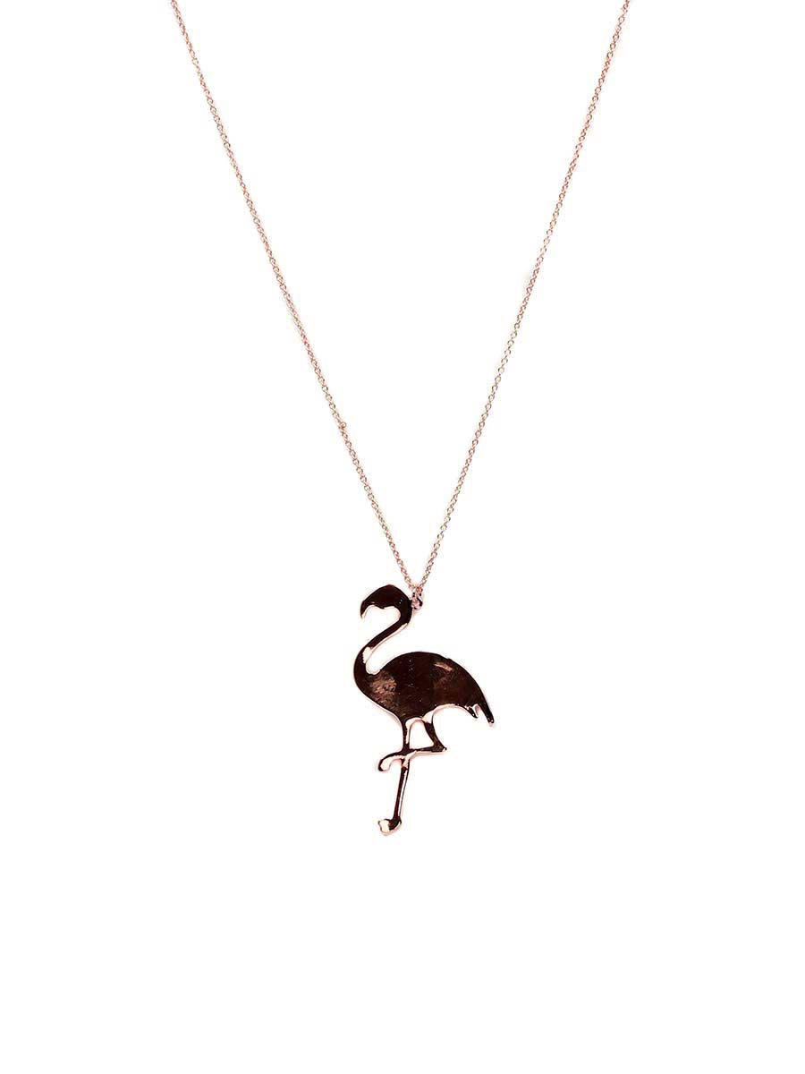 Flamingo Necklace