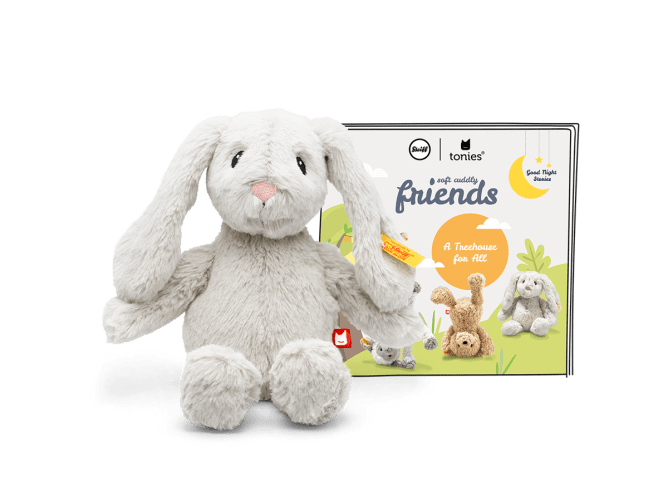 Steiff Cuddly Friends Tonie - Hoppie Rabbit