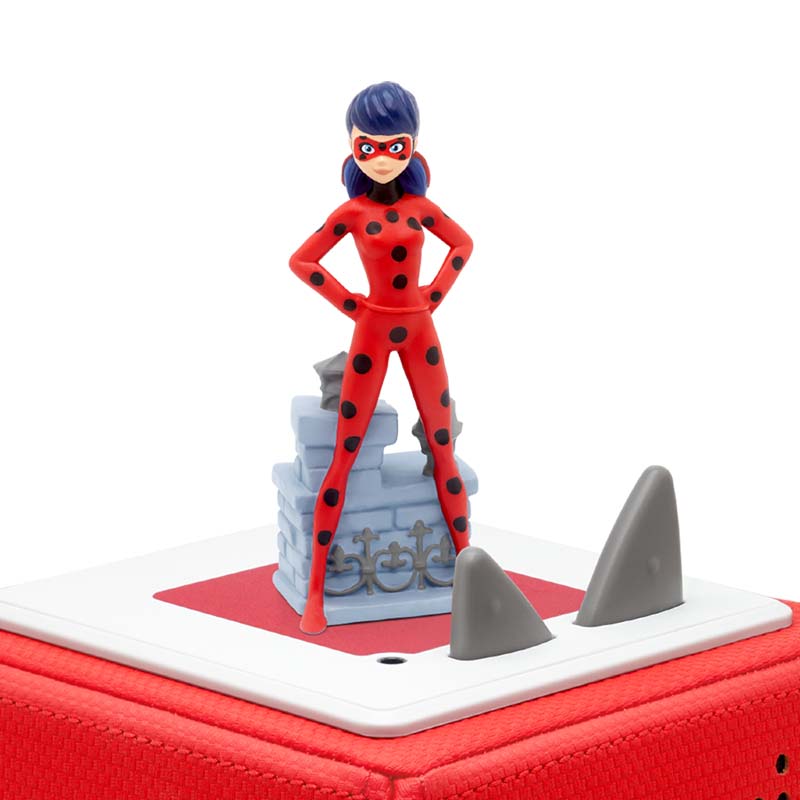 Miraculous Ladybug Tonie on Toniebox
