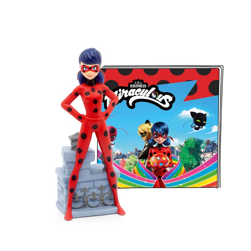 Miraculous Ladybug Tonie with booklet