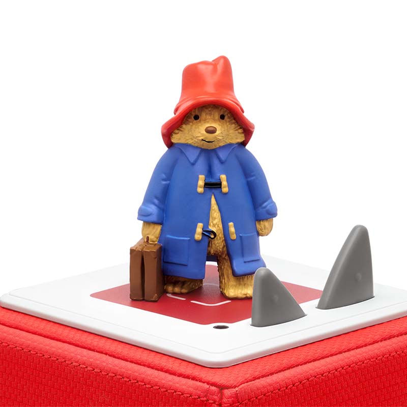 Paddington Bear Tonie on Toniebox