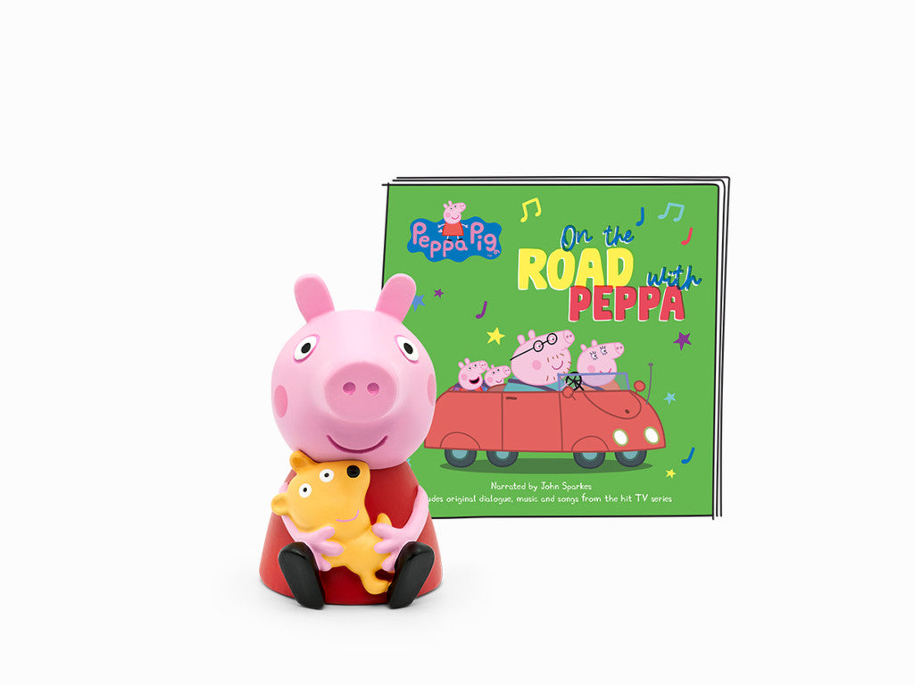 Tonie - On the Road with Peppa Pig
