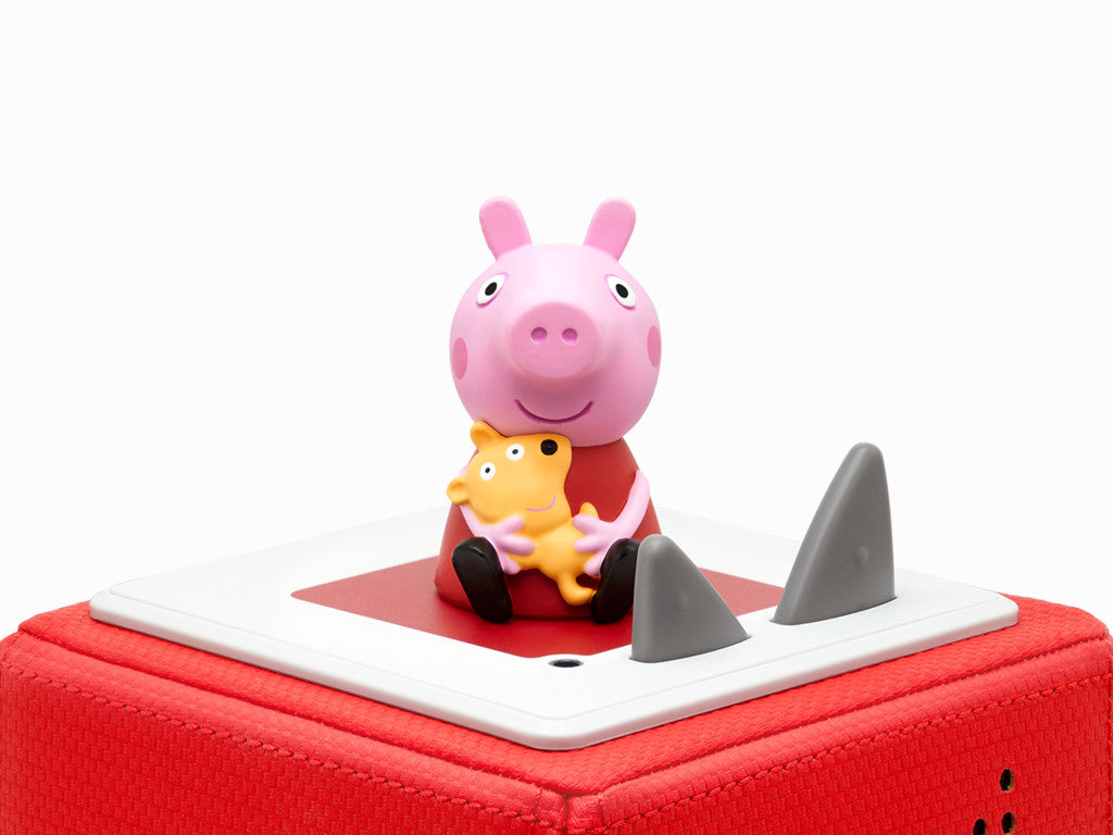 Tonie - On the Road with Peppa Pig