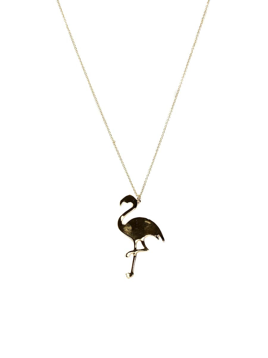 Flamingo Necklace