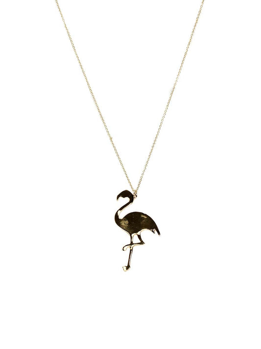 Flamingo Necklace