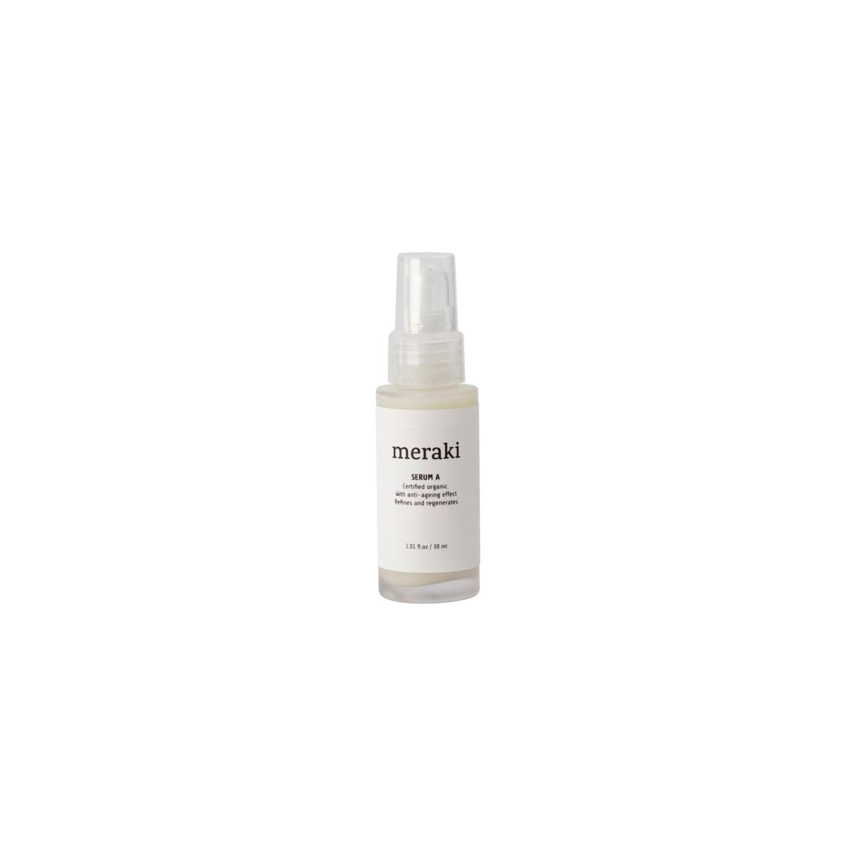 MERAKI ORGANIC SERUM A