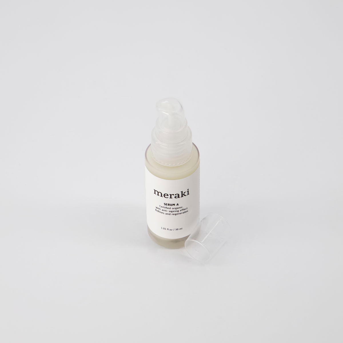 MERAKI ORGANIC SERUM A