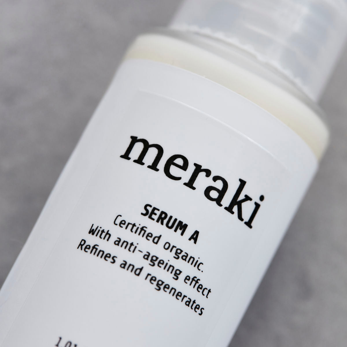 MERAKI ORGANIC SERUM A