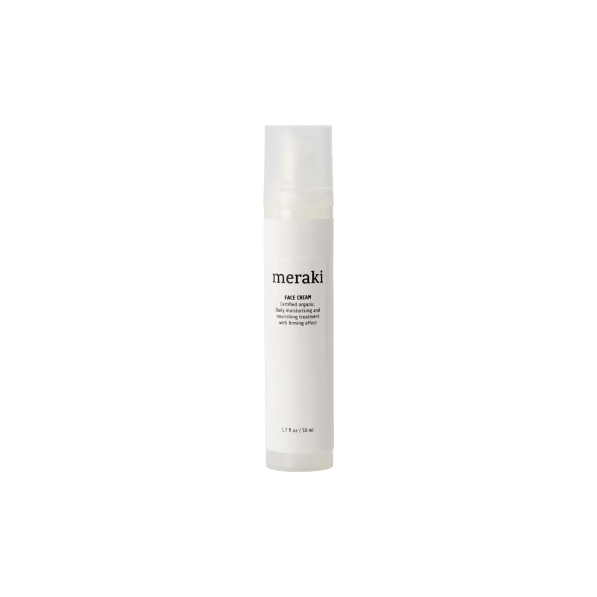 MERAKI ORGANIC DAY CREAM