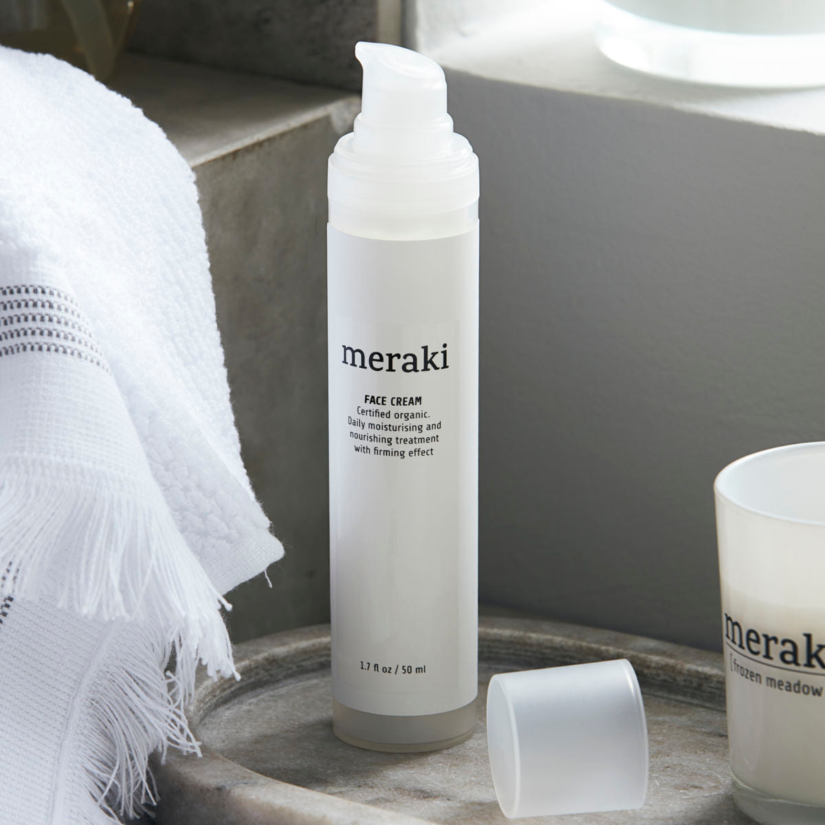 MERAKI ORGANIC DAY CREAM