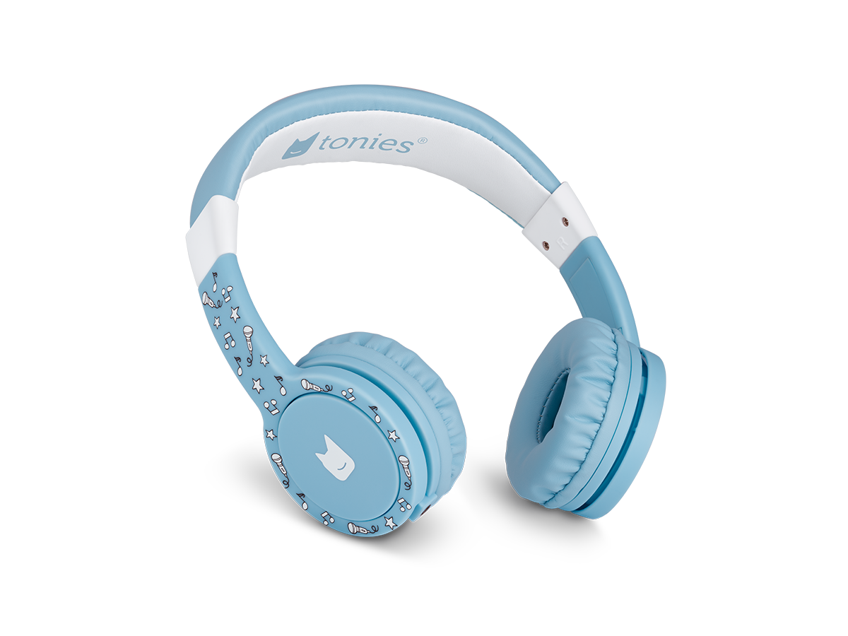 Tonies Headphones Light Blue
