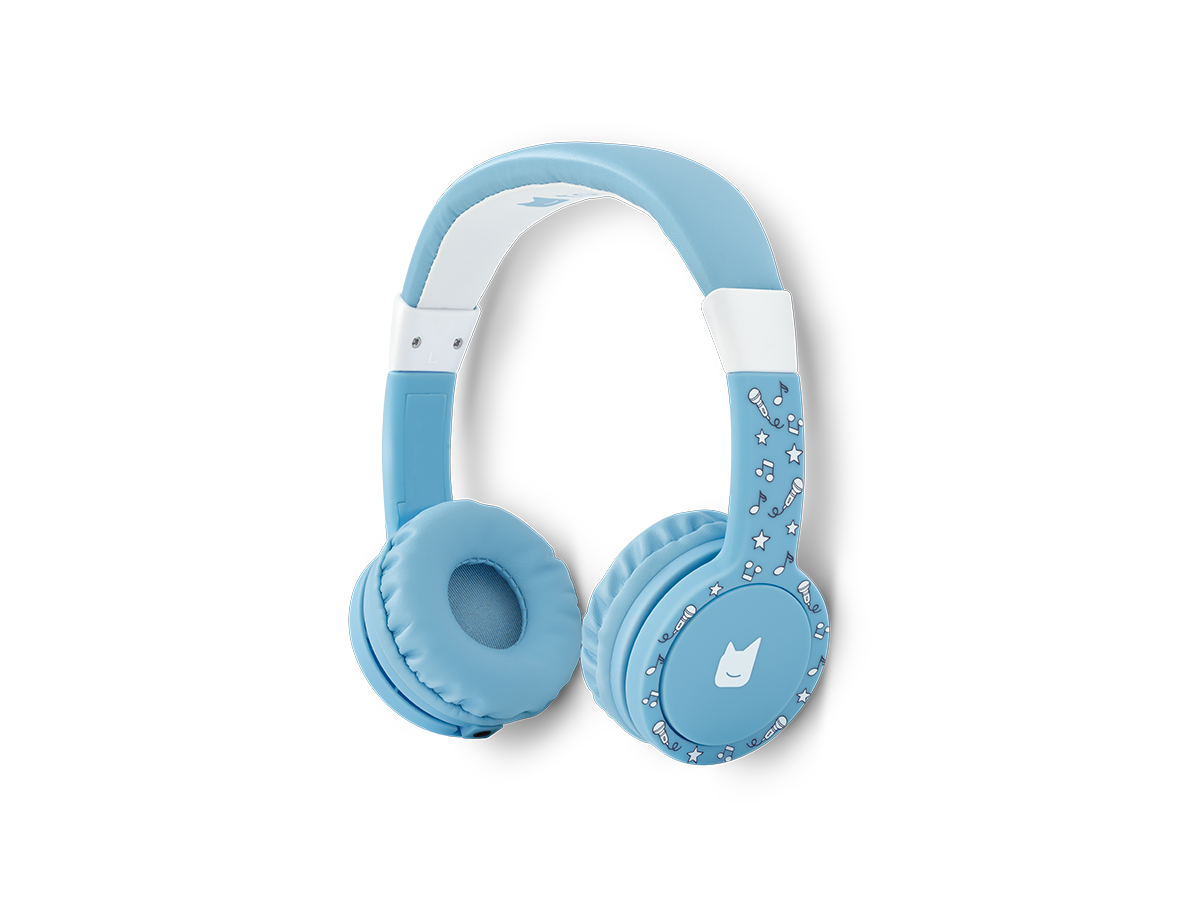 Tonies Headphones Light Blue cutout