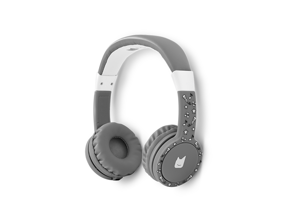 Tonies Headphones Grey cutout