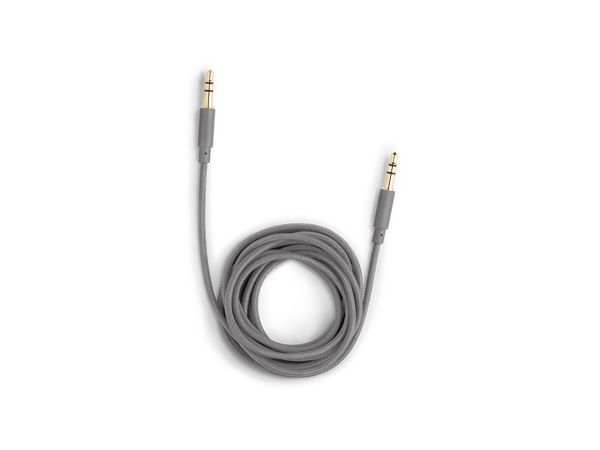 Tonies Headphones Grey cable