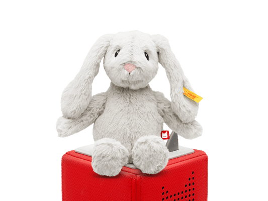 Steiff Cuddly Friends Tonie - Hoppie Rabbit on box