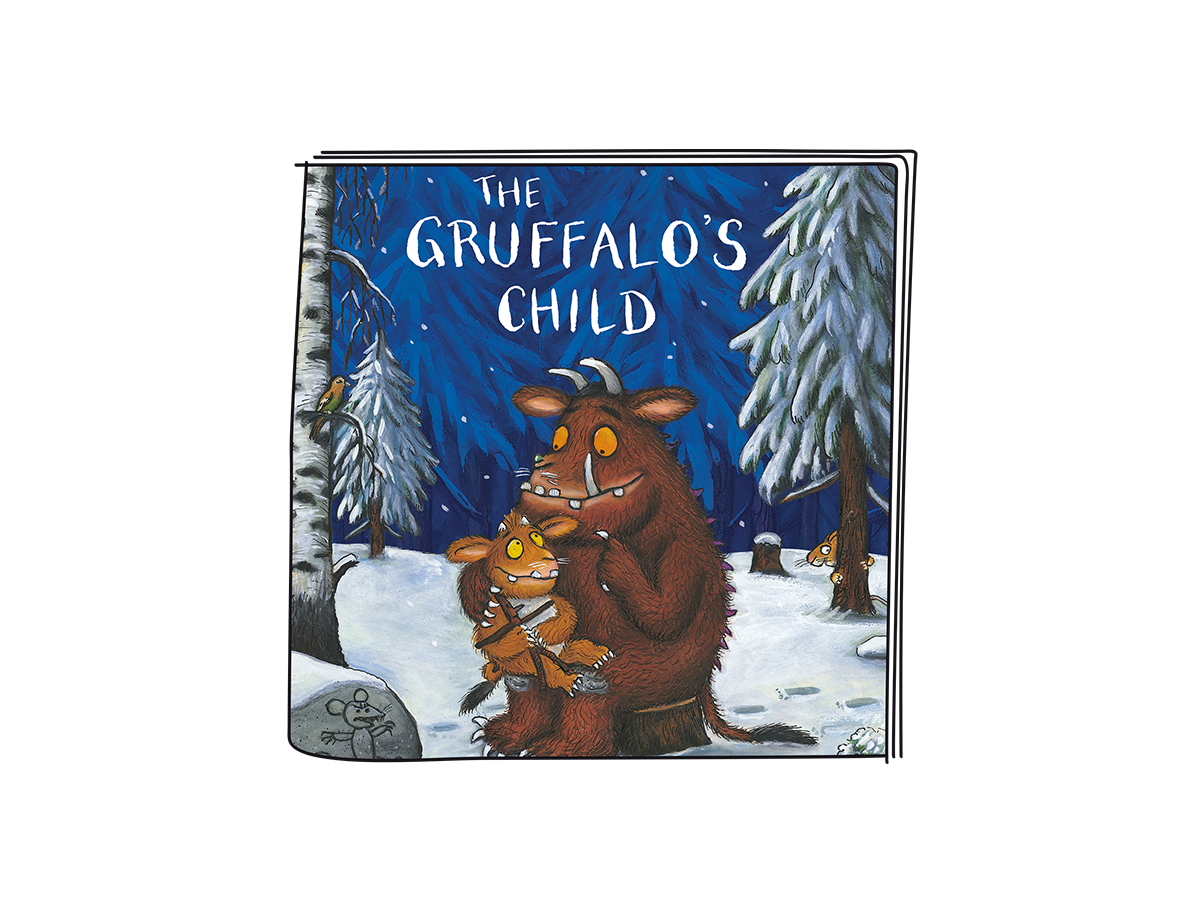 Tonie - The Gruffalo’s Child