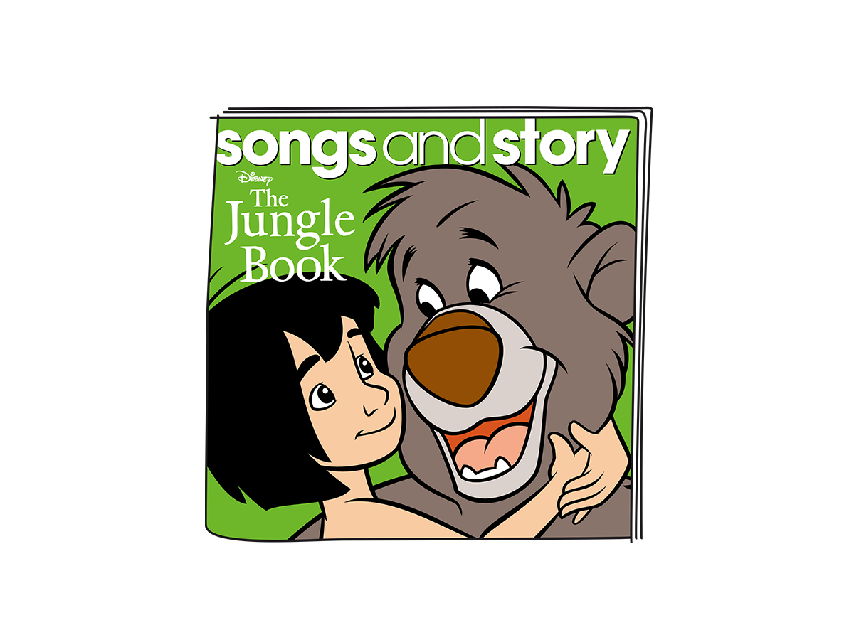 Tonie - Disney Jungle Book