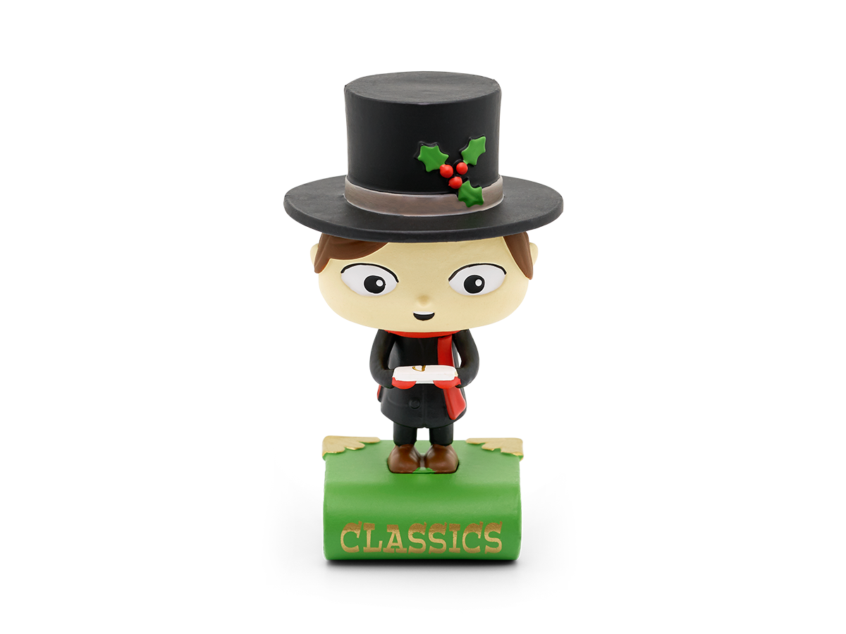 Tonie - A Christmas Carol and other classic stories cutout
