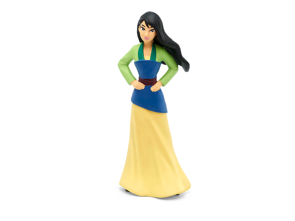Disney Tonie - Mulan cutout