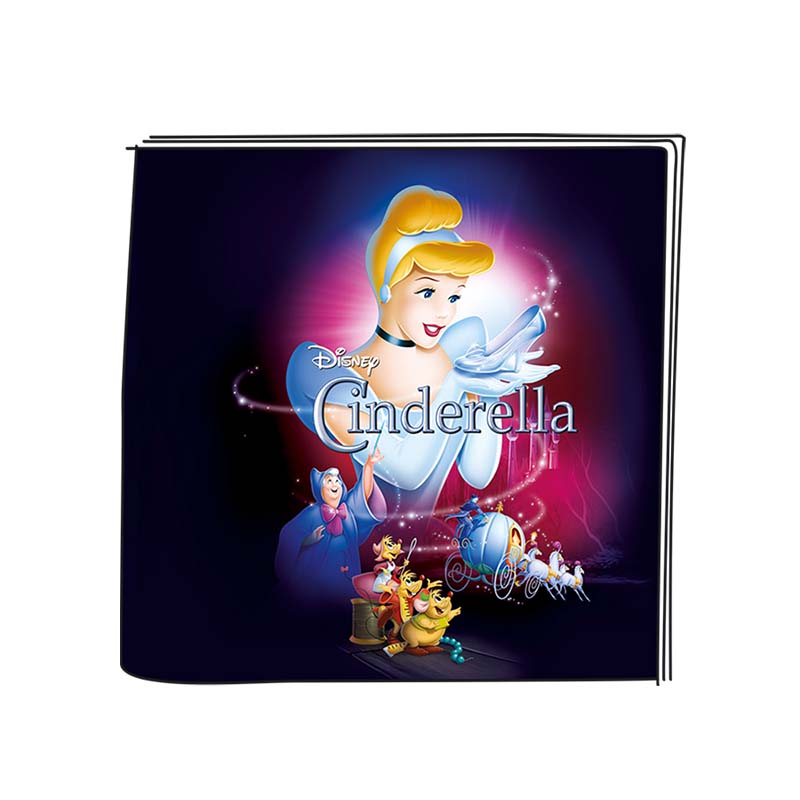 Tonie - Disney Cinderella booklet