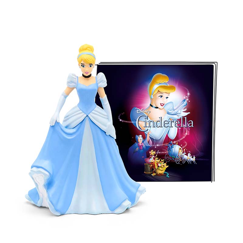 Tonie - Disney Cinderella with booklet