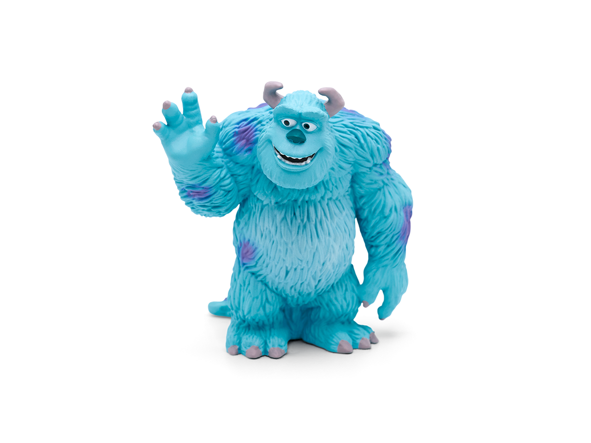 Disney Tonie - Monsters, Inc cutout