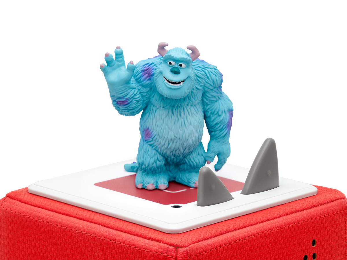 Disney Tonie - Monsters, Inc on box