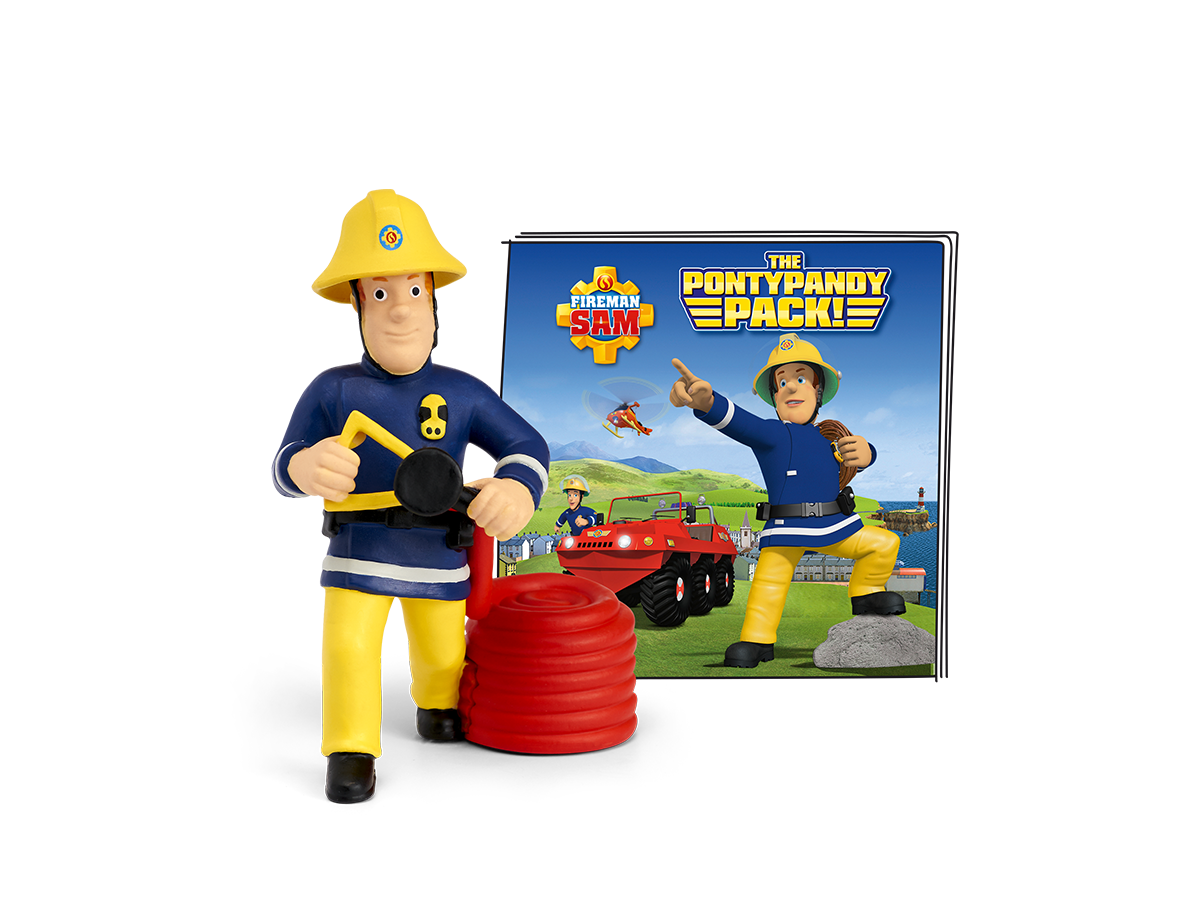Tonie - Fireman Sam - The Pontypandy Pack