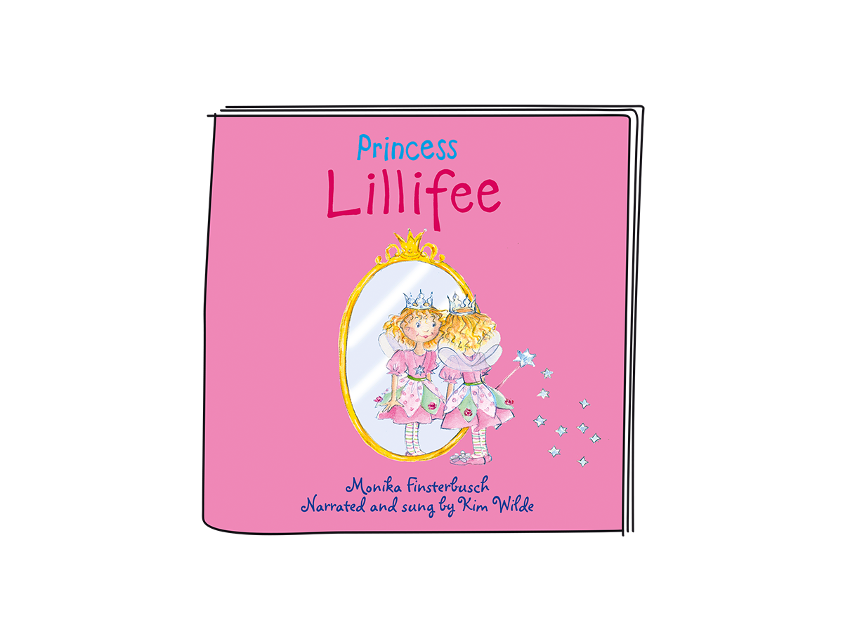 Tonie - Princess Lillifee