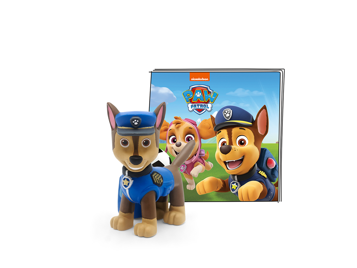 Tonie - Paw Patrol Chase with booklet