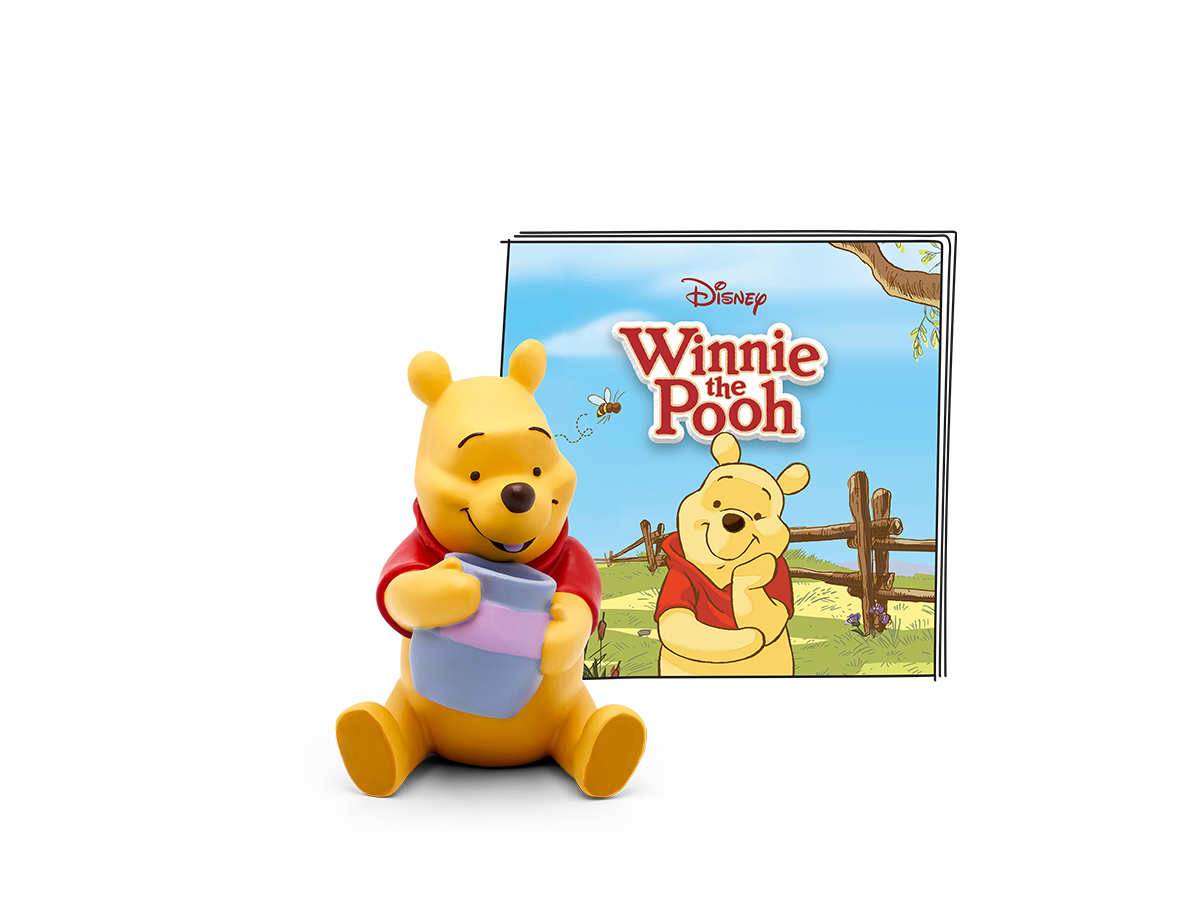 Disney Tonie - Winnie the Pooh with booklet