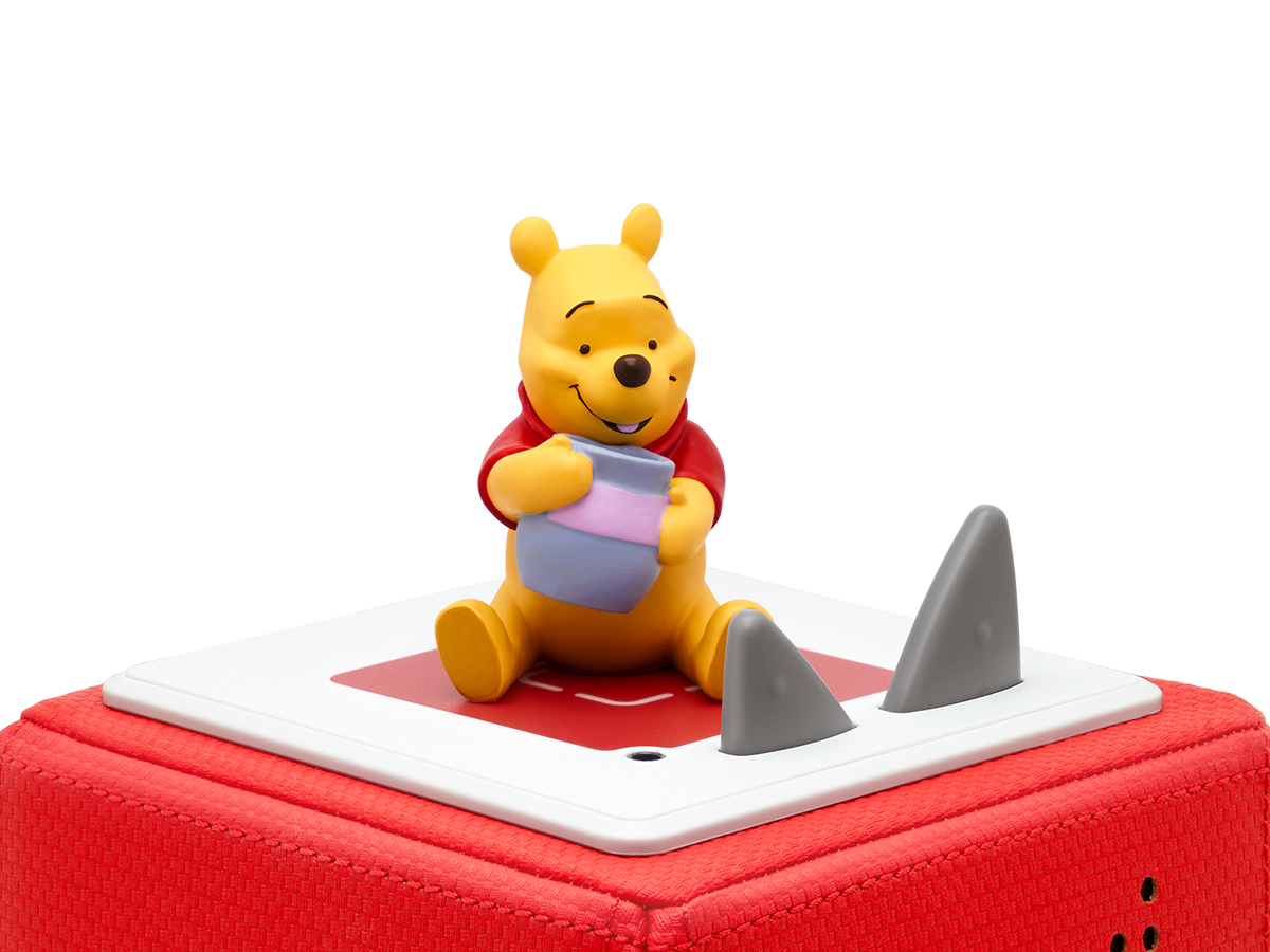 Disney Tonie - Winnie the Pooh on Toniebox