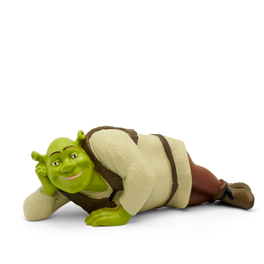 Tonie - Shrek cutout