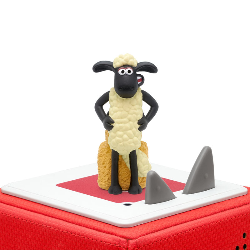 Tonie - Shaun the Sheep - The farmer's llamas on Toniebox