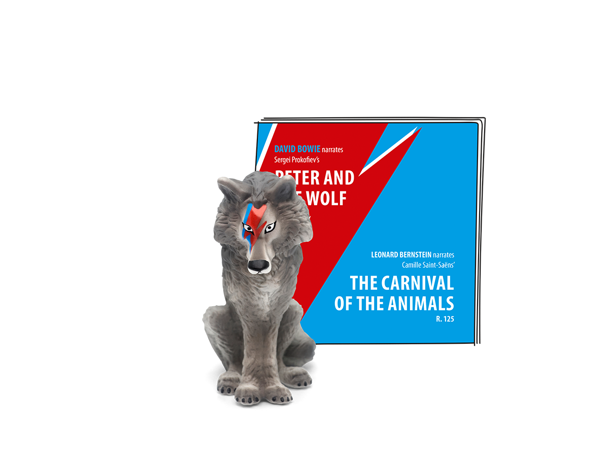 Tonie - Kids Classical Music | Peter & the Wolf | Carnival of the Animals