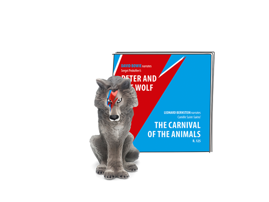 Tonie - Kids Classical Music | Peter & the Wolf | Carnival of the Animals