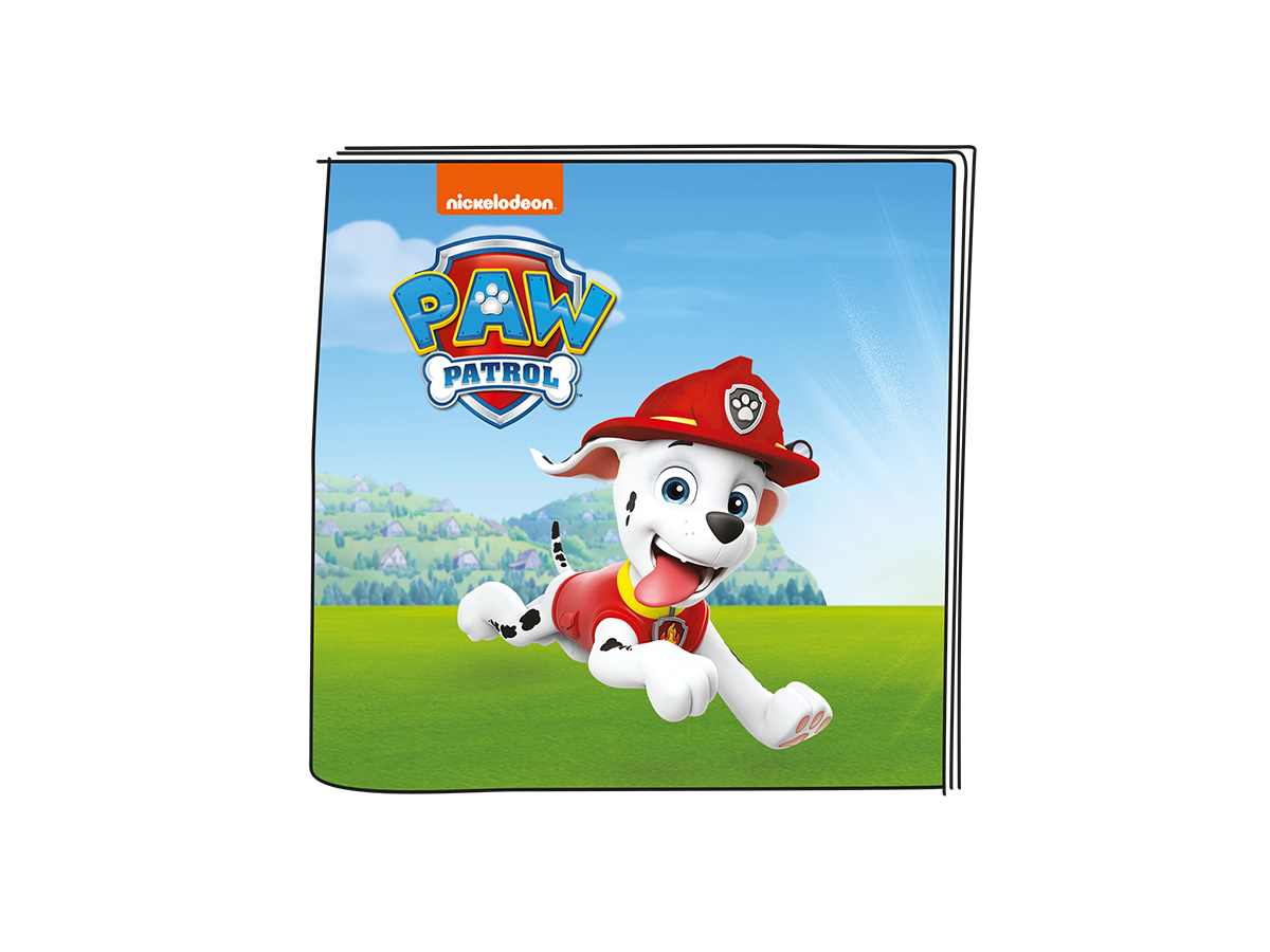 Tonie - Paw Patrol Marshall booklet