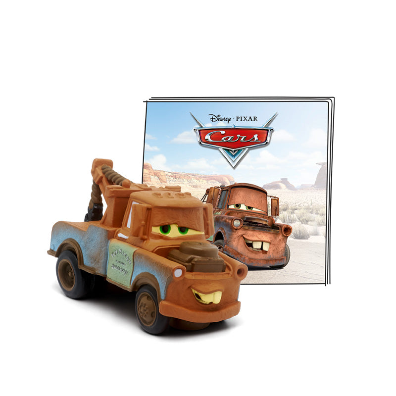 Tonie - Disney Cars 2 - Mater with booklet
