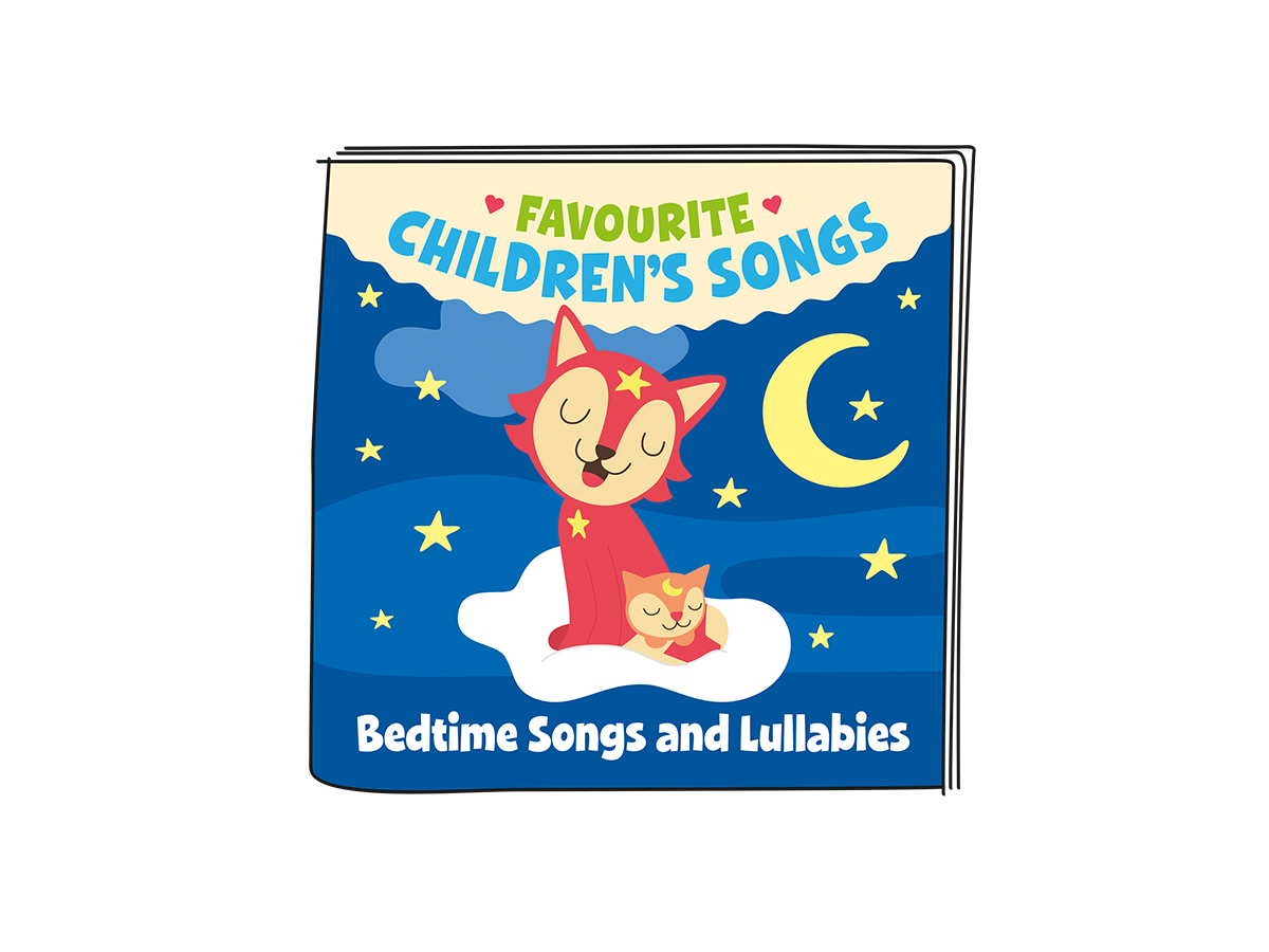 Tonie - Bedtime Songs & Lullabies (Relaunch)
