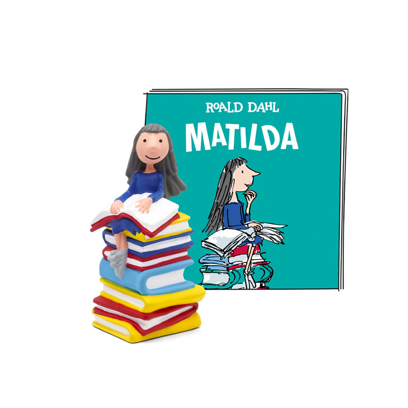 Tonie - Roald Dahl - Matilda with booklet