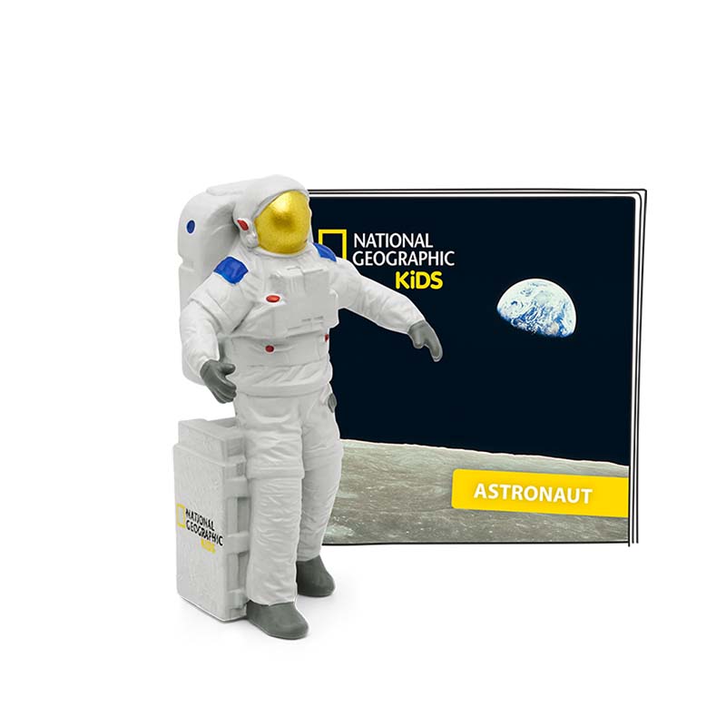 National Geographic Tonie - Astronaut with booklet