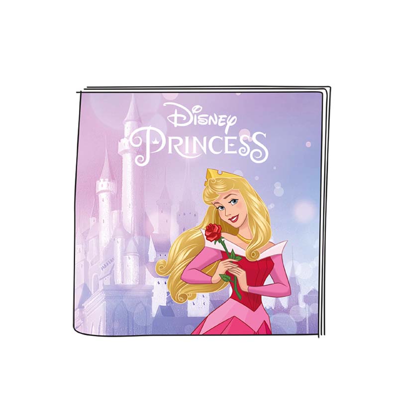 Tonie - Disney Sleeping Beauty booklet