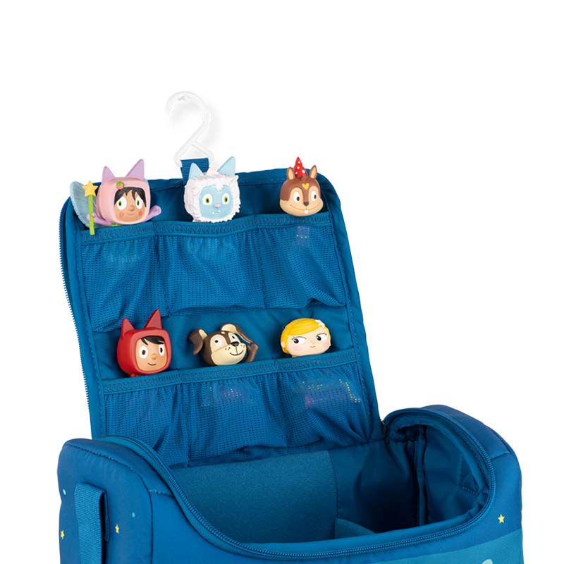 Tonies Listen & Play Bag - Blast Off flap