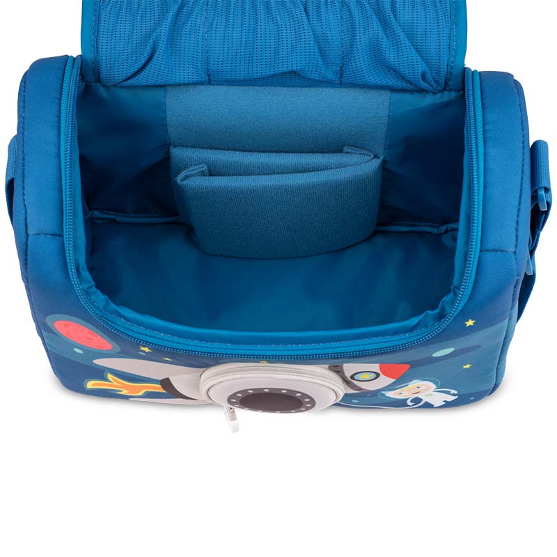 Tonies Listen & Play Bag - Blast Off empty