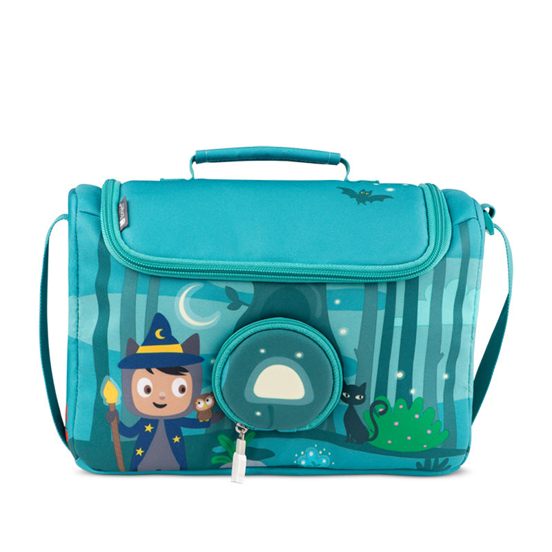 Tonies Listen & Play Bag - Enchanted Forest front
